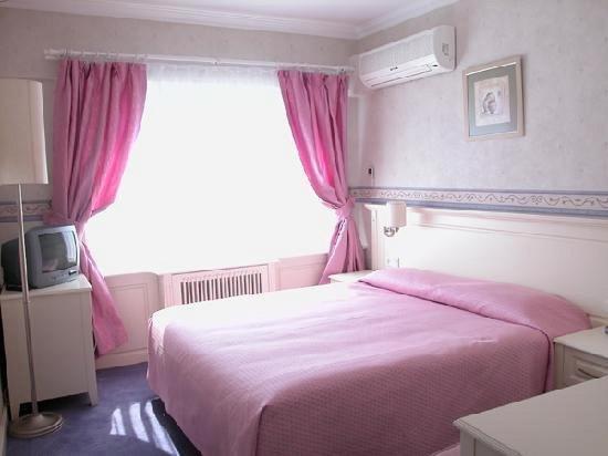 Atay Hotel Istanbul Exterior foto