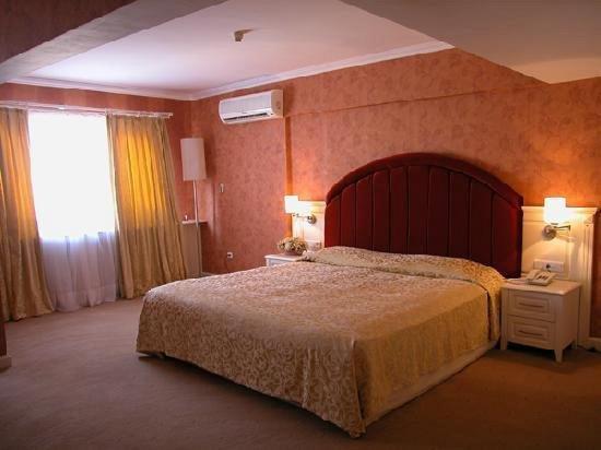 Atay Hotel Istanbul Exterior foto